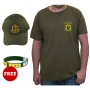 Support The IDF Gift Set: Buy a T-Shirt & Cap, Get a Bracelet For Free!!! - 1