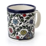 Armenian Ceramics Coffee Mug Set of Four - 4