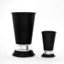 Nadav Art Anodized Aluminum Wine Fountain - 8 Cups Modern (Choice of Colors) - 11