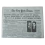 New York Times  Reprint - May 15, 1948 - Birth of Israel - 1