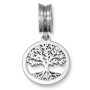 Sterling Silver Tree of Life Charm - 1