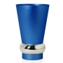 Nadav Art Anodized Aluminium Kiddush Cup - Straight with Decorative Ring (Choice of Colors) - 8