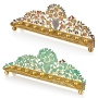Orit Grader Blossom Menorah (Available in Two Colors) - 5