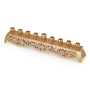 Orit Grader Leaves Menorah (Available in Three Colors) - 3