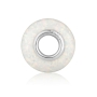 Marina Jewelry White Opal Bead Charm - 2