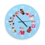 Ofek Wertman Cat Lover Wooden Clock  - 2