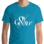 Oy Gevalt! Jewish T-Shirt - 1