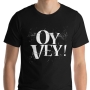 Oy Vey! Funny Jewish T-Shirt - 1