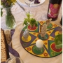 Passover Seder Plate: Do-It-Yourself 3-D Puzzle Kit - 5