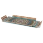 Dorit Judaica Tray With Colorful Mandala Pattern - 1