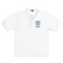 Emblem of Israel Men's Polo Shirt - 3