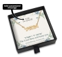 Priestly Blessing Gift Box With Customizable Hebrew Name Necklace - Add a Personalized Message For Someone Special!! - 2