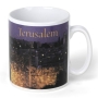 Coffee Mug – Night in Jerusalem  - 1