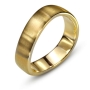 14K Yellow Gold Wedding Ring - 1
