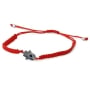 Red String Kabbalah Bracelet with Hamsa - 1