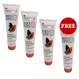 Buy 3, Get 1 Free: Sea of Spa Bio Spa Dead Sea Minerals Multi-Purpose Skin Cream With Papaya Extract – For Rejuvenating and Rebuilding Skin Cells - 1