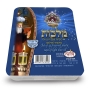 Pre-Filled Olive Oil Cups for Hanukkah (Set of 44) - 1