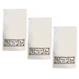 Set of 3 Embroidered Netilat Yadayim Hand Towels – Al Netilat Yadayim  - 1