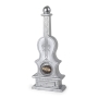 Luxurious Violin-Shaped Havdalah Candle With Besamim Spices (Choice of Colors) - 2