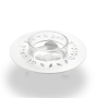 Adi Sidler Anodized Aluminum Round Salt Dish - 10