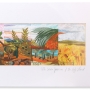 The Seven Species of the Holy Land - Bracha Lavee Print - 4