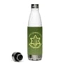 Israel Defense Forces Stainless Steel Water Bottle - 5