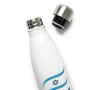 Israel 75 Years Stainless Steel Water Bottle - 4