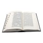 The Jerusalem Bible with Thumb Tabs - Hebrew / English (Standard Size) - 5