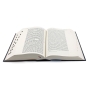 The Jerusalem Bible With Thumb Tabs - Hebrew / English (Large Size) - 4