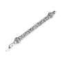 Traditional Yemenite Art Handcrafted Sterling Silver Torah Pointer With Stylish Filigree Design - 2