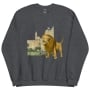 Jerusalem Sweatshirt - Lion (Choice of Colors) - 9