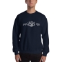 Without The Evil Eye (Hebrew) Sweatshirt (Choice of Colors) - 8