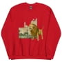 Jerusalem Sweatshirt - Lion (Choice of Colors) - 10