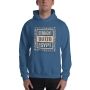 Straight Outta Egypt. Cool Jewish Hoodie (Choice of Colors) - 1