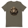 Regal Lion of Judah - Men's T-Shirt - 5