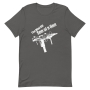 Israeli Son of a Gun - Men's Mini Uzi T-Shirt - 10