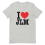 I Love JLM Unisex T-Shirt - 10