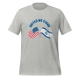 United We Stand Unisex T-Shirt - 7