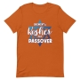 Kosher For Passover Fun Unisex T-Shirt - 3