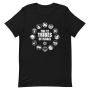 12 Tribes of Israel Unisex T-Shirt - 6