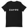 Zayde Yiddish T-Shirt - 8