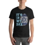 Israel: It's In My DNA. Fun Jewish T-Shirt (Choice of Colors) - 6