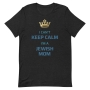 I Can't Keep Calm, I'm a Jewish Mom T-Shirt - 7