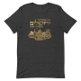 Israel T-Shirt - Remember Jerusalem (Choice of Colors) - 9