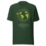 Jewish Eco Unisex T-Shirt - 7