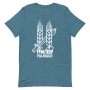 Palmach Unisex T-shirt - 8