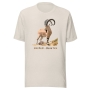 Ein Gedi Ibex Unisex T-Shirt - 5