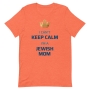 I Can't Keep Calm, I'm a Jewish Mom T-Shirt - 3