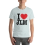 I Love JLM Unisex T-Shirt - 2
