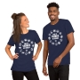 12 Tribes of Israel Unisex T-Shirt - 10